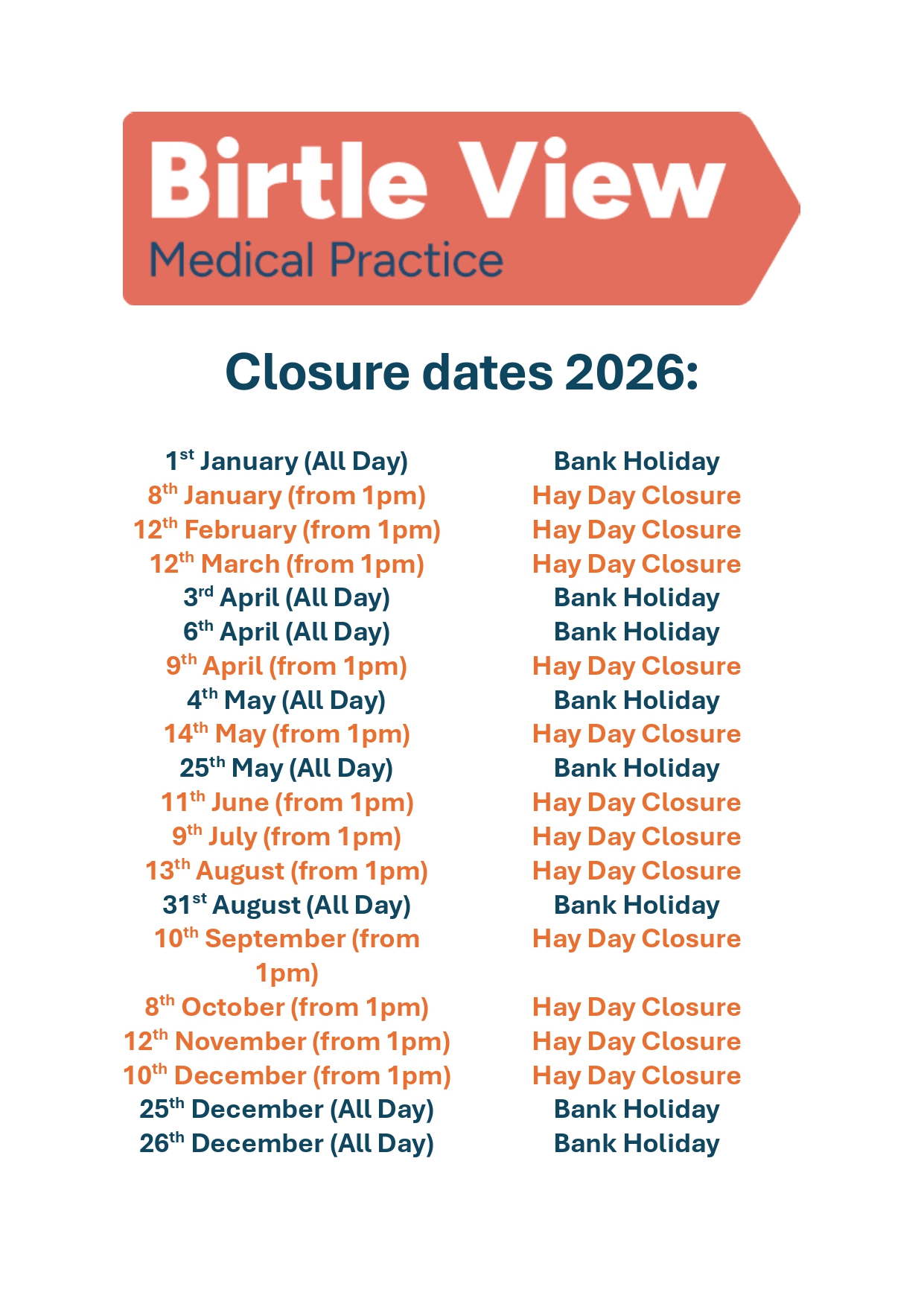 Closure dates 2026_page-0001